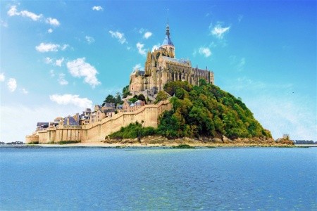 Normandie a Bretaň: Umění, historie a gastro zážitky - 20