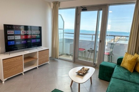 Albánie, Durrës, Gold Duplex, za <span>11.460</span> Kč