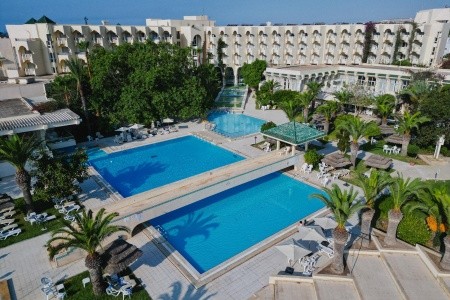 Nahrawess Resort & Thalasso