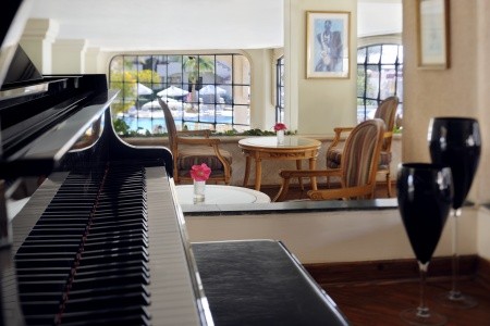 Egypt Sharm El Sheikh Naama Bay Promenade Beach Resort Beach Side 8 dňový pobyt All Inclusive Letecky Letisko: Katovice July 2026 (11/07/26-18/07/26)