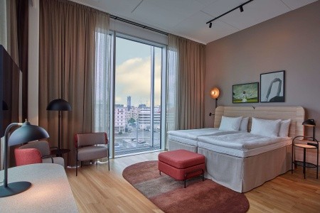 Scandic Goteborg Central - 21