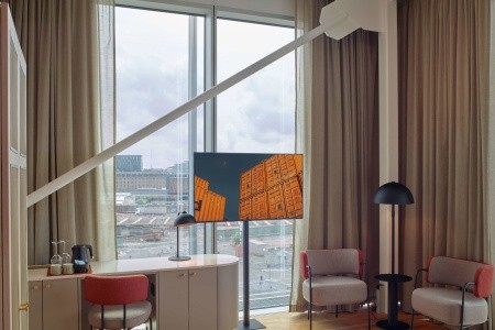 Scandic Goteborg Central - 22