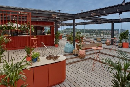 Scandic Goteborg Central - 32