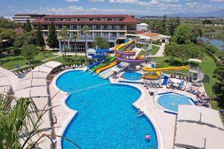 Turecko, Side, Marvida Family Eco (Ex. Otium Family Eco Club), za <span>23.960</span> Kč