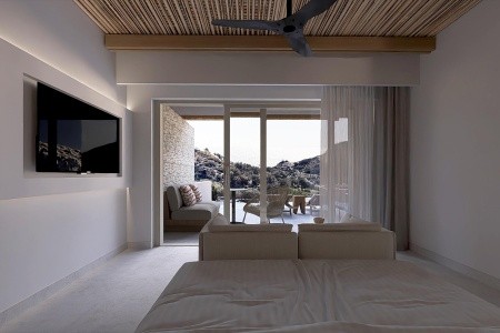 Grécko Kréta Irini Mare 4 dňový pobyt Polpenzia Letecky Letisko: Praha September 2026 ( 4/09/26- 7/09/26)