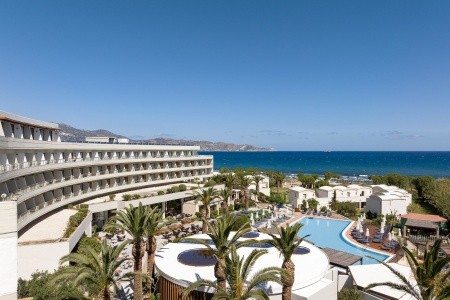 Grécko Kréta Agapi Beach 9 dňový pobyt All Inclusive Letecky Letisko: Praha September 2026 ( 5/09/26-13/09/26)