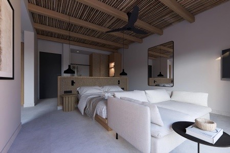 Grécko Kréta Irini Mare 4 dňový pobyt Polpenzia Letecky Letisko: Praha September 2026 ( 4/09/26- 7/09/26)