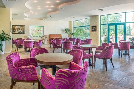 Bulharsko, Zlaté Písky, Marina Grand Beach, za <span>19.990</span> Kč