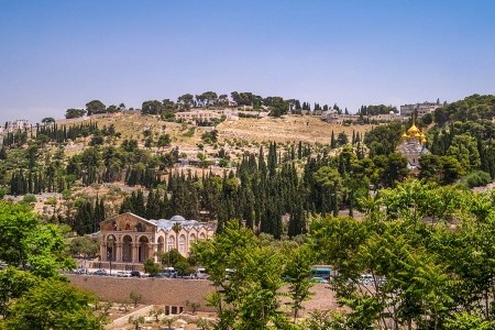 Letecký zájazd do Izraela - 4