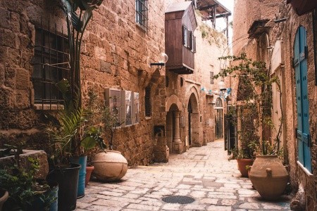 Letecký zájazd do Izraela - 5