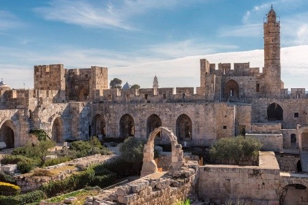 Letecký zájazd do Izraela - 9