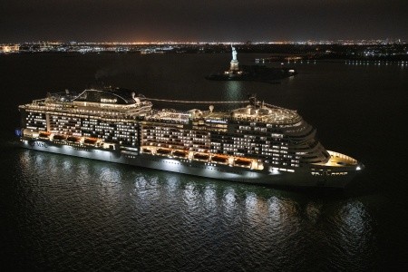 Svet  Msc Meraviglia 8 dňový pobyt All Inclusive Vlastná May 2026 (15/05/26-22/05/26)