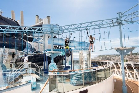 Svet  Msc Meraviglia 8 dňový pobyt All Inclusive Vlastná May 2026 (15/05/26-22/05/26)