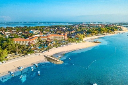 Bali  Grand Mirage Resort & Thalasso 16 dňový pobyt Raňajky Letecky Letisko: Praha September 2025 (12/09/25-27/09/25)