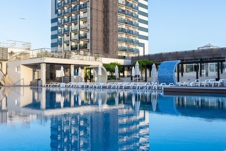 Bulharsko, Slunečné Pobřeží, Burgas Beach, za <span>16.731</span> Kč