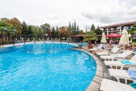 Bulharsko, Slunečné Pobřeží, Hrizantema, za <span>14.391</span> Kč