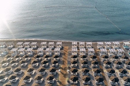 Řecko, Rhodos, Apartmány Epsilon, za <span>24.190</span> Kč