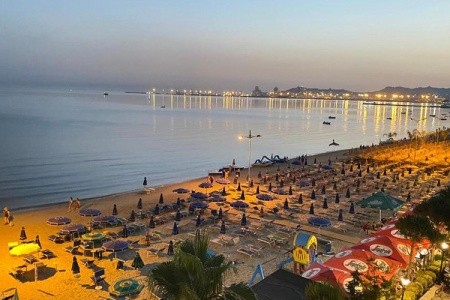 Albánie, Durrës, Albion, za <span>13.890</span> Kč