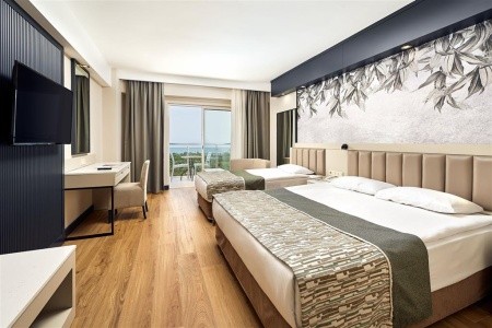 Turecko, Turecká riviéra, Seaden Sea World Resort & Spa, za <span>31.507</span> Kč