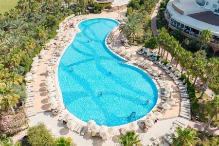 Turecko Turecká riviéra Seaden Sea World Resort & Spa 11 dňový pobyt All Inclusive Letecky Letisko: Bratislava September 2026 ( 9/09/26-19/09/26)
