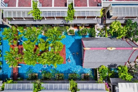 Thajsko Phuket Burasari Patong 8 dňový pobyt All Inclusive Letecky Letisko: Praha February 2027 ( 8/02/27-15/02/27)