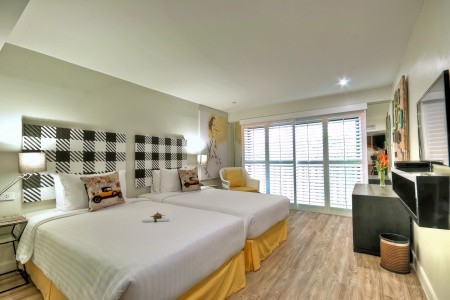 Thajsko Phuket Burasari Patong 8 dňový pobyt All Inclusive Letecky Letisko: Praha February 2027 ( 8/02/27-15/02/27)