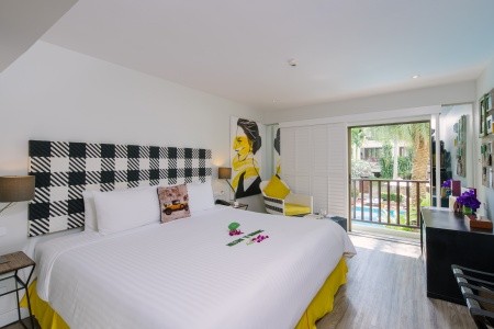 Thajsko Phuket Burasari Patong 8 dňový pobyt All Inclusive Letecky Letisko: Praha February 2027 ( 8/02/27-15/02/27)