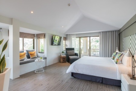 Thajsko Phuket Burasari Patong 8 dňový pobyt All Inclusive Letecky Letisko: Praha February 2027 ( 8/02/27-15/02/27)