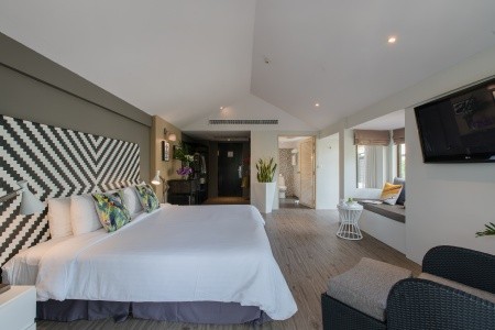 Thajsko Phuket Burasari Patong 8 dňový pobyt All Inclusive Letecky Letisko: Praha February 2027 ( 8/02/27-15/02/27)