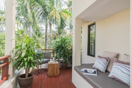 Thajsko Phuket Burasari Patong 8 dňový pobyt All Inclusive Letecky Letisko: Praha February 2027 ( 8/02/27-15/02/27)