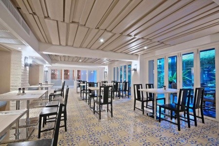 Thajsko Phuket Burasari Patong 8 dňový pobyt All Inclusive Letecky Letisko: Praha February 2027 ( 8/02/27-15/02/27)