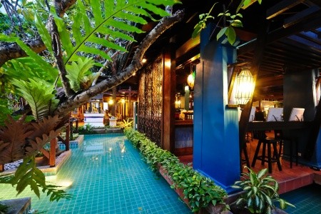 Thajsko Phuket Burasari Patong 8 dňový pobyt All Inclusive Letecky Letisko: Praha February 2027 ( 8/02/27-15/02/27)