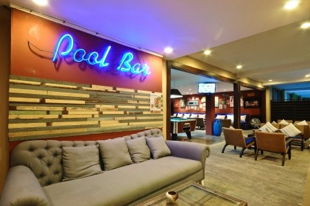 Thajsko Phuket Burasari Patong 8 dňový pobyt All Inclusive Letecky Letisko: Praha February 2027 ( 8/02/27-15/02/27)