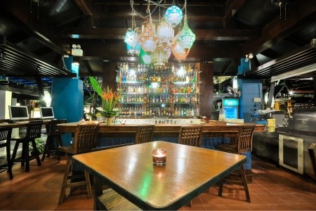 Thajsko Phuket Burasari Patong 8 dňový pobyt All Inclusive Letecky Letisko: Praha February 2027 ( 8/02/27-15/02/27)