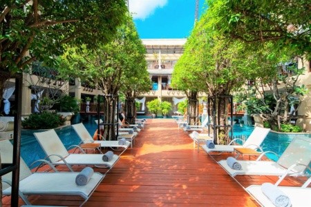 Thajsko Phuket Burasari Patong 8 dňový pobyt All Inclusive Letecky Letisko: Praha February 2027 ( 8/02/27-15/02/27)