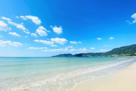 Thajsko Phuket Burasari Patong 8 dňový pobyt All Inclusive Letecky Letisko: Praha February 2027 ( 8/02/27-15/02/27)