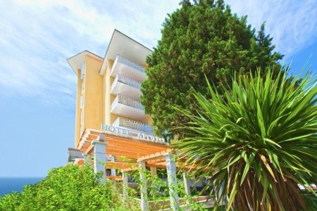 Slovinsko - Portorož Polopenze