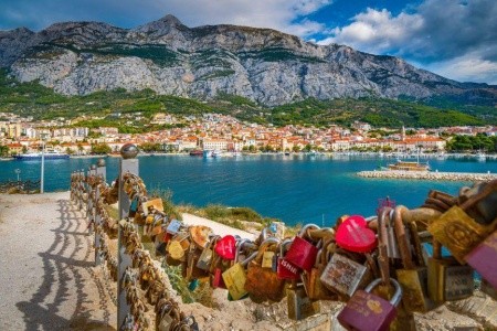 Nyaralás DALMÁCIÁBAN kirándulásokkal - MAKARSKA Rivijera