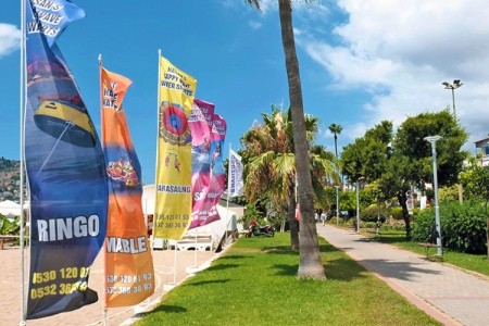 Turecko, Alanya, Heritage By Cimen, za <span>28.290</span> Kč