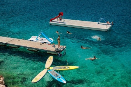 Gava Waterman Island Cottages
