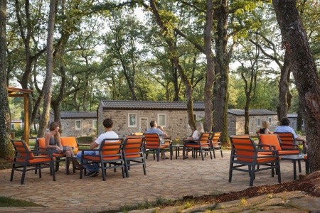 Chorvátsko Istria Aminess Maravea Camping Resort (Mareda) 6 dňový pobyt Bez stravy Vlastná September 2026 (22/09/26-27/09/26)