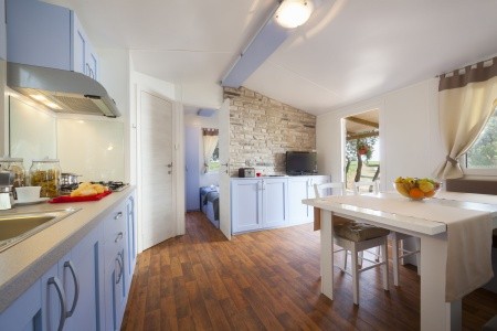 Chorvátsko Istria Aminess Maravea Camping Resort (Mareda) 6 dňový pobyt Bez stravy Vlastná September 2026 (22/09/26-27/09/26)