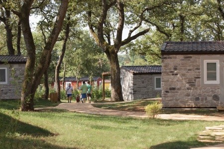 Chorvátsko Istria Aminess Maravea Camping Resort (Mareda) 6 dňový pobyt Bez stravy Vlastná September 2026 (22/09/26-27/09/26)