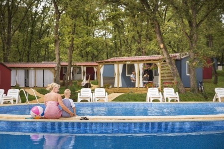 Chorvátsko Istria Aminess Maravea Camping Resort (Mareda) 6 dňový pobyt Bez stravy Vlastná September 2026 (22/09/26-27/09/26)
