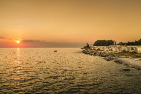 Chorvátsko Istria Aminess Maravea Camping Resort (Mareda) 6 dňový pobyt Bez stravy Vlastná September 2026 (22/09/26-27/09/26)