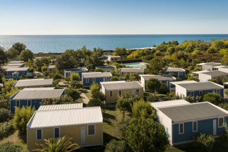 Chorvátsko Istria Aminess Maravea Camping Resort (Mareda) 6 dňový pobyt Bez stravy Vlastná September 2026 (22/09/26-27/09/26)