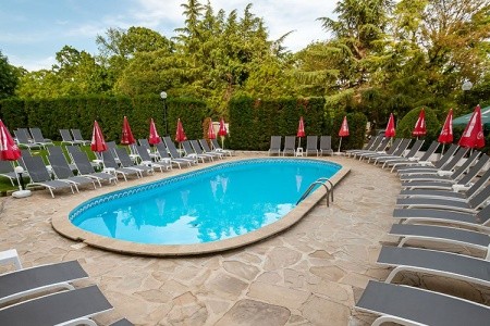 Bulharsko, Zlaté Písky, Gradina, za <span>30.190</span> Kč