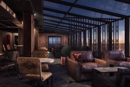 Norwegian Encore - 12