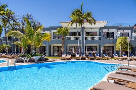 Kanárské ostrovy, Tenerife, Colón Guanahaní, za <span>46.900</span> Kč