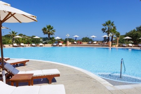 Taliansko Sardínia / Sardegna Sant'elmo Beach 15 dňový pobyt Plná penzia Letecky Letisko: Praha July 2025 (25/07/25- 8/08/25)